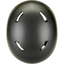 Giro Quarter FS Casque, Noir -ÉQUIPEMENT DE CYCLISME giro quarter fs helm matte warm black 6