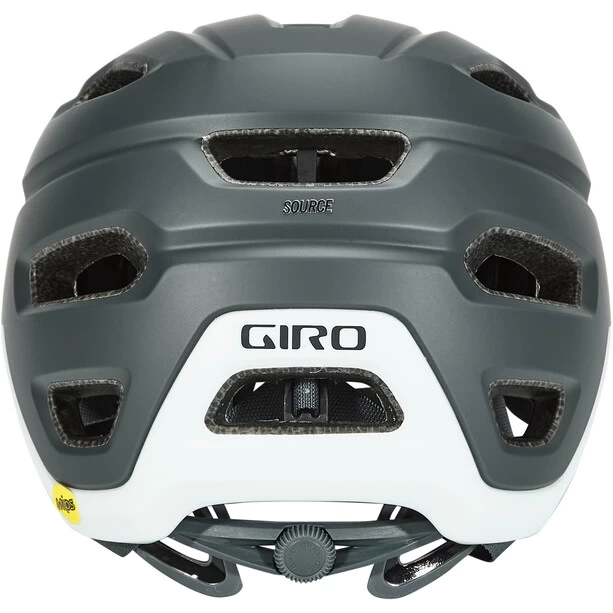 Giro Source Mips Casque, Bleu/gris 6 Giro Source Mips Casque, Bleu/gris – Image 4