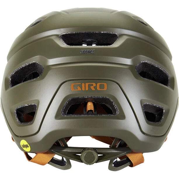 Giro Source Mips Casque, Olive 6 Giro Source Mips Casque, Olive – Image 4