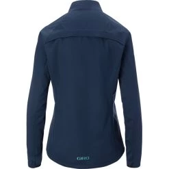 Giro Stow H2O Veste Femme, Bleu