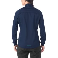Giro Stow H2O Veste Femme, Bleu -ÉQUIPEMENT DE CYCLISME giro stow h2o jacke damen midnight blue 5