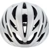 Giro Syntax Casque, Argent/blanc -ÉQUIPEMENT DE CYCLISME giro syntax helmet matte white silver 2
