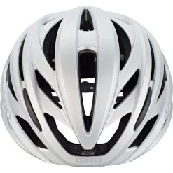 Giro Syntax Casque, Argent/blanc