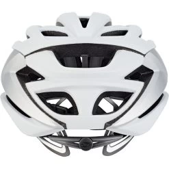 Giro Syntax Casque, Argent/blanc -ÉQUIPEMENT DE CYCLISME giro syntax helmet matte white silver 5
