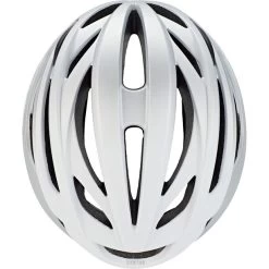 Giro Syntax Casque, Argent/blanc -ÉQUIPEMENT DE CYCLISME giro syntax helmet matte white silver 6