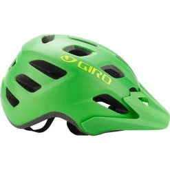 Giro Tremor Child Casque Enfant, Vert -ÉQUIPEMENT DE CYCLISME giro tremor child helmet kids matte ano green 4