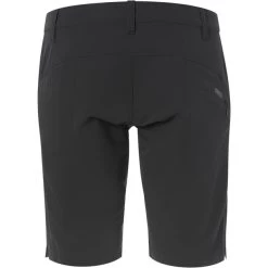 Giro Venture Short Femme, Noir