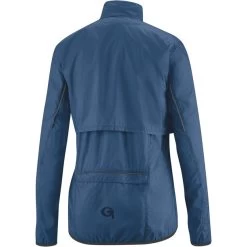 Gonso Bernira Veste à Manches Amovibles Femme, Bleu