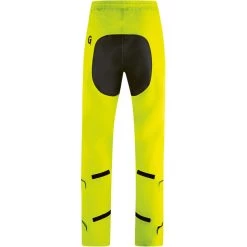 Gonso Drainon Pantalon Imperméable, Jaune