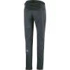 Gonso Floralett 2 Pantalon Softshell Femme, Gris -ÉQUIPEMENT DE CYCLISME gonso floralett 2 softshell pants women graphite 2