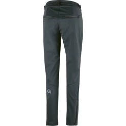 Gonso Floralett 2 Pantalon Softshell Femme, Gris