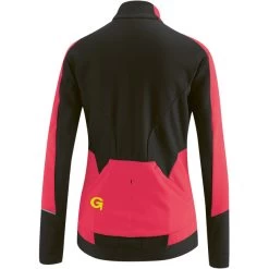 Gonso Furiani Veste Softshell Femme, Rose