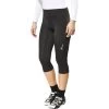 Gonso Lecce Pantalon De Cyclisme Jambes 3/4 Femme, Noir -ÉQUIPEMENT DE CYCLISME gonso lecce 3 4 radhose damen black 1