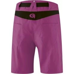 Gonso Mira Short De Cyclisme Femme, Violet