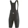 Gonso Nambino Cuissard Court à Bretelles Avec Peau Homme, Noir -ÉQUIPEMENT DE CYCLISME gonso nambino bib shorts with pad men black 2