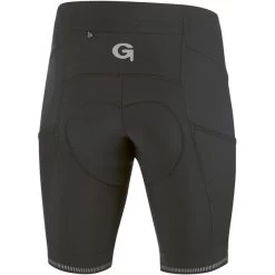 Gonso Nambino Short De Cyclisme Homme, Noir