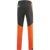 Gonso Odeon Pantalon Softshell Homme, Orange 1 Gonso Odeon Pantalon Softshell Homme, Orange -ÉQUIPEMENT DE CYCLISME gonso odeon softshell pants men shockingorange 2
