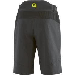 Gonso Orco Short De Cyclisme Homme, Noir