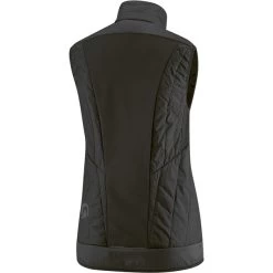 Gonso Peneda Primaloft Gilet Femme, Noir