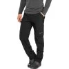 Gonso Portland Pantalon Convertible Avec Fermeture éclair Homme, Noir 2 Gonso Portland Pantalon Convertible Avec Fermeture éclair Homme, Noir -ÉQUIPEMENT DE CYCLISME gonso portland zip off hose herren black 1