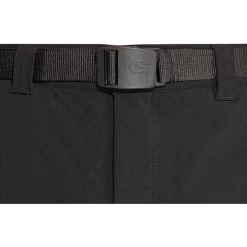 Gonso Portland Pantalon Convertible Avec Fermeture éclair Homme, Noir -ÉQUIPEMENT DE CYCLISME gonso portland zip off hose herren black 5