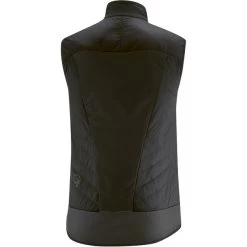 Gonso Ruivo Primaloft Gilet Homme, Noir