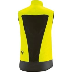 Gonso Ruivo Primaloft Gilet Homme, Jaune