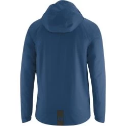 Gonso Save Therm Veste De Pluie Homme, Bleu