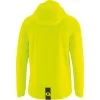 Gonso Save Therm Veste De Pluie Homme, Jaune