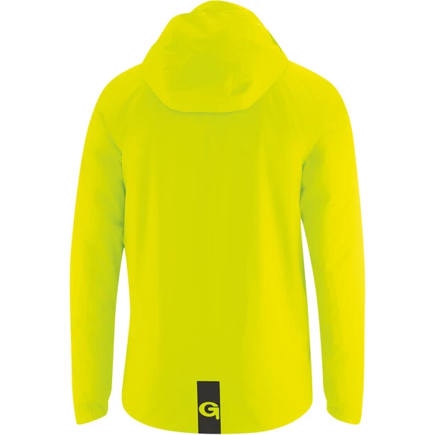 Gonso Save Therm Veste De Pluie Homme, Jaune 3 Gonso Save Therm Veste De Pluie Homme, Jaune