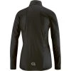 Gonso Scrivia Coupe-vent Femme, Noir -ÉQUIPEMENT DE CYCLISME gonso scrivia wind jacket women black 2