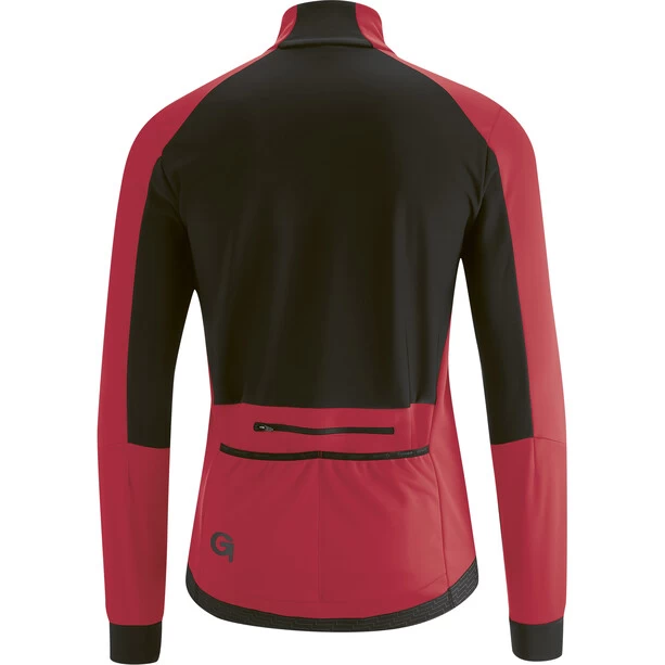 Gonso Silves Veste Softshell Homme, Rouge 3 Gonso Silves Veste Softshell Homme, Rouge