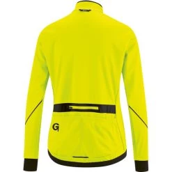 Gonso Sorba Veste Softshell Femme, Jaune