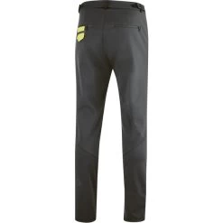 Gonso Stord 2 Pantalon Softshell Homme, Noir