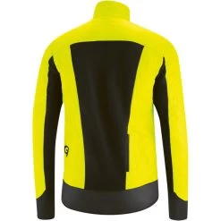 Gonso Tomar Primaloft Veste Homme, Jaune