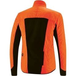 Gonso Tomar Primaloft Veste Homme, Orange