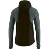 Gonso Travo Sweat à Capuche Softshell Homme, Gris