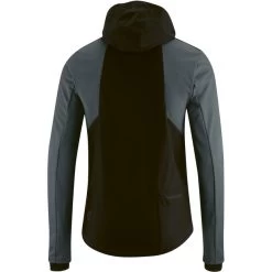 Gonso Travo Sweat à Capuche Softshell Homme, Gris