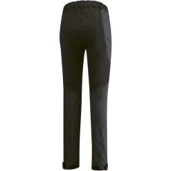 Gonso Villette Pantalon Softshell Femme, Noir