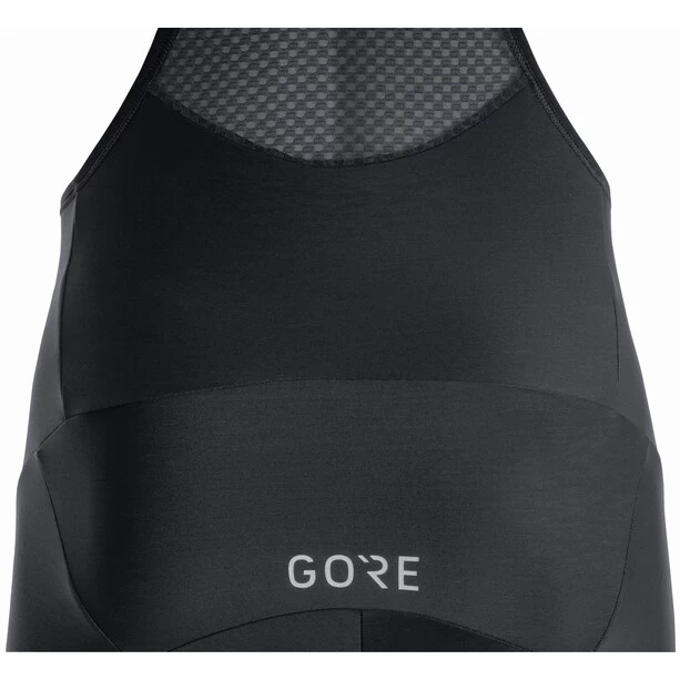 Gore Wear GOREWEAR C3+ Cuissard Long Thermo Homme, Noir/jaune 4 Gore Wear GOREWEAR C3+ Cuissard Long Thermo Homme, Noir/jaune – Image 2