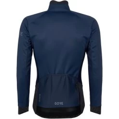 GOREWEAR C5 Gore-Tex Infinium Veste Hardshell Thermique Homme, Bleu 7 GOREWEAR C5 Gore-Tex Infinium Veste Hardshell Thermique Homme, Bleu -ÉQUIPEMENT DE CYCLISME gore wear c5 gore tex infinium thermo jacket men orbit blue 4