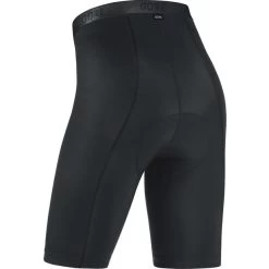Gore Wear GOREWEAR C5 Short Intérieur Femme, Noir