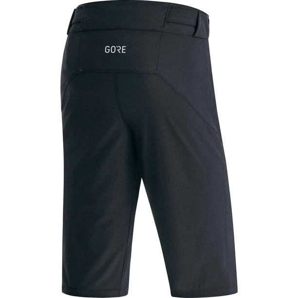 Gore Wear GOREWEAR C5 Short Homme, Noir 3 Gore Wear GOREWEAR C5 Short Homme, Noir