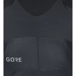 Gore Wear GOREWEAR C7 Partial Windstopper+ Pro Cuissard Homme, Noir -ÉQUIPEMENT DE CYCLISME gore wear c7 partial windstopper pro bib tights men black 2
