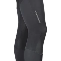 Gore Wear GOREWEAR C7 Partial Windstopper+ Pro Cuissard Homme, Noir -ÉQUIPEMENT DE CYCLISME gore wear c7 partial windstopper pro bib tights men black 3