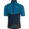 Gore Wear GOREWEAR Phantom GTX Infinium Veste Homme, Bleu -ÉQUIPEMENT DE CYCLISME gore wear phantom gore tex infinium jacke herren sphere blue orbit blue 2