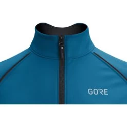 Gore Wear GOREWEAR Phantom GTX Infinium Veste Homme, Bleu -ÉQUIPEMENT DE CYCLISME gore wear phantom gore tex infinium jacke herren sphere blue orbit blue 4