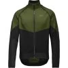 Gore Wear GOREWEAR Phantom GTX Infinium Veste Homme, Noir/olive 2 Gore Wear GOREWEAR Phantom GTX Infinium Veste Homme, Noir/olive -ÉQUIPEMENT DE CYCLISME gore wear phantom gtx infinium jacket men utility green black 2