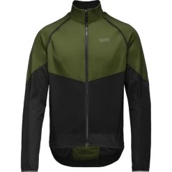 Gore Wear GOREWEAR Phantom GTX Infinium Veste Homme, Noir/olive