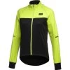 Gore Wear GOREWEAR Phantom Veste Femme, Noir/jaune